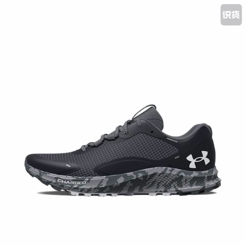 Under Armour/安德玛 ChargedBanditTR 2防滑耐磨跑鞋3024725-003