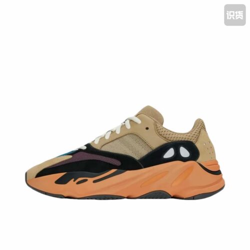 adidas Yeezy Boost Runner 700 舒适减震 防滑运动休闲鞋GW0297