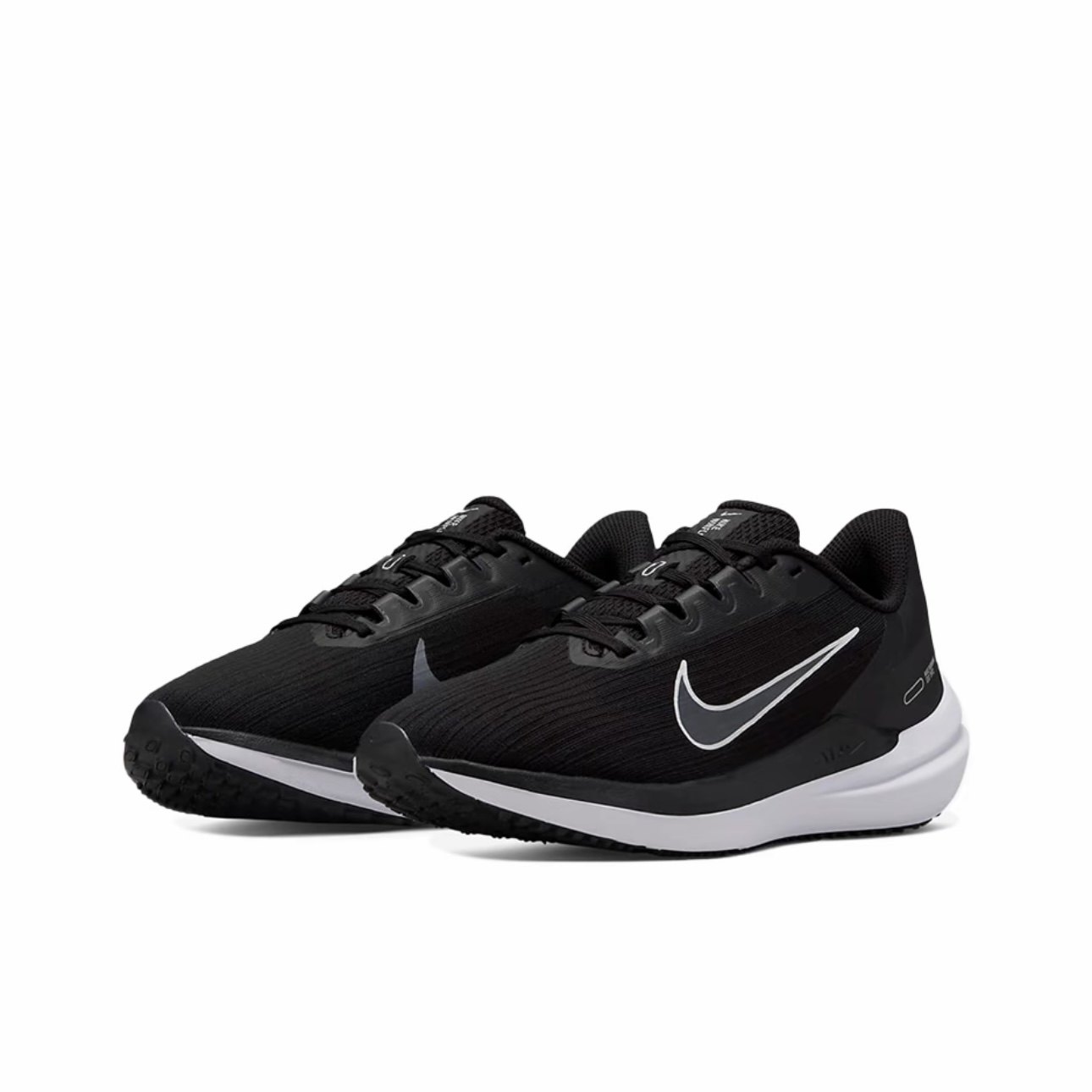 Nike Air Winflo 9 防滑耐磨 轻便缓震 网面透气增高鞋DD6203-001