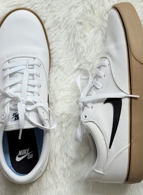 Nike SB Chron 2 滑板鞋 板鞋 百搭防滑耐磨缓震板鞋DM3494-101