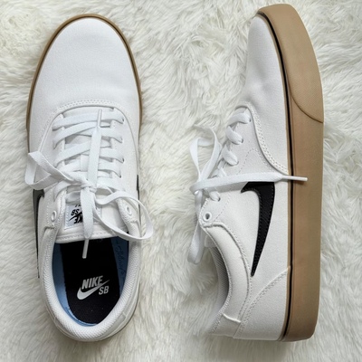 Nike SB Chron 2 滑板鞋 板鞋 百搭防滑耐磨缓震板鞋DM3494-101