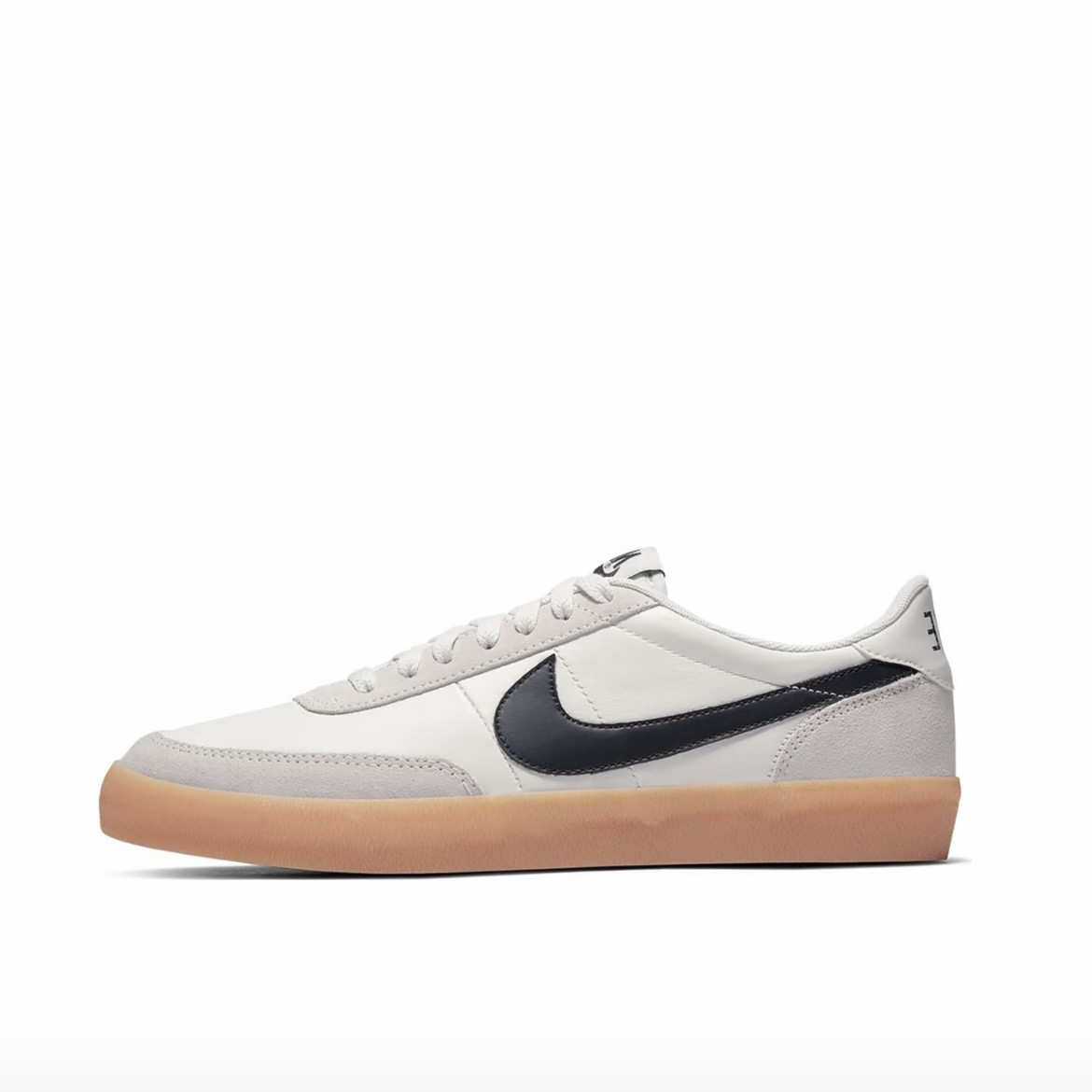 耐克Nike Killshot 2 J.Crew低帮生胶底休闲板鞋432997-121黄