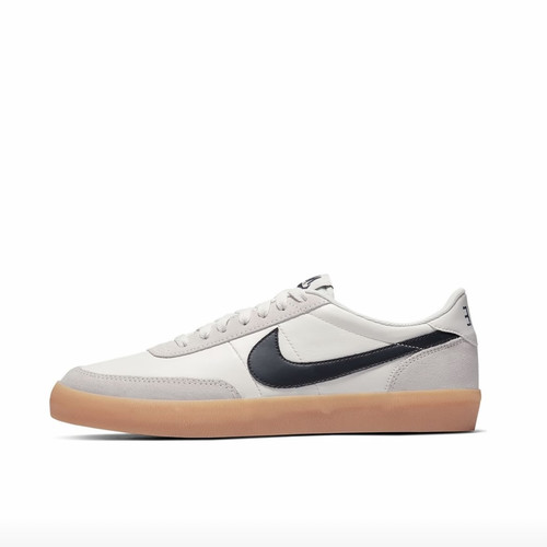 耐克Nike Killshot 2 J.Crew低帮生胶底休闲板鞋432997-121黄