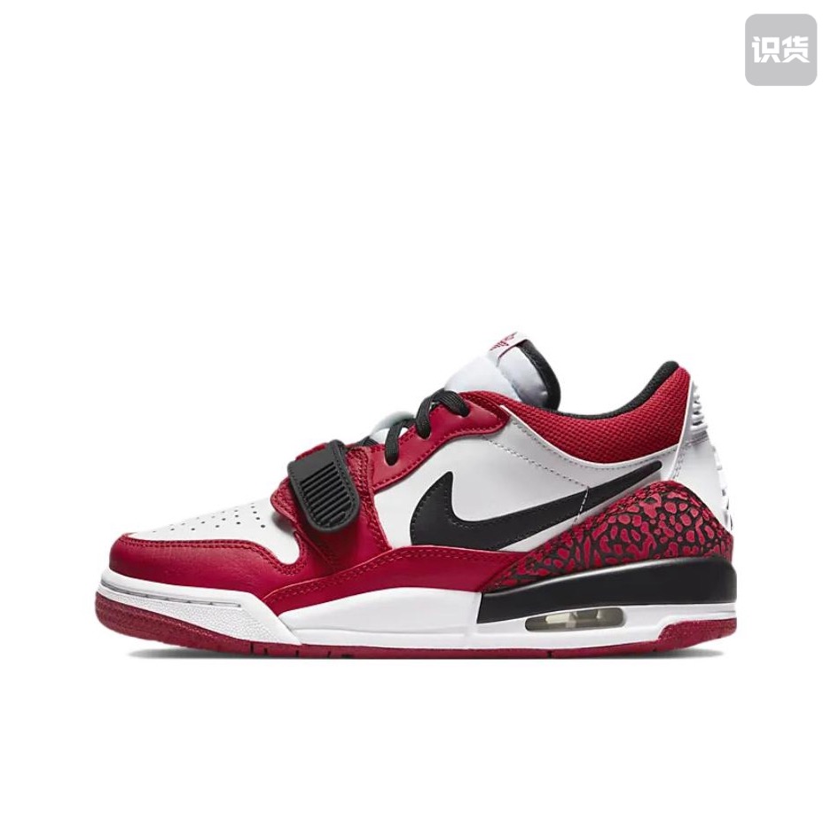 Air Jordan Legacy 312 板鞋 运动休闲鞋魔术贴CD9054-116熊