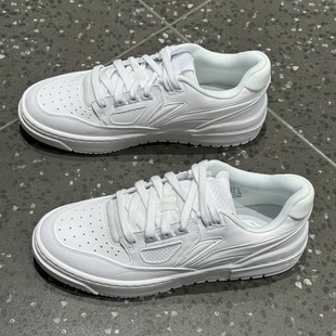 舒适回弹 防滑耐磨 软弹 ABCV007 李宁 透气板鞋 新秀Rookie