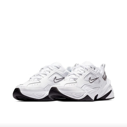 Nike M2K tekno 复古老爹鞋厚底运动休闲 男女同款BQ3378-100吴
