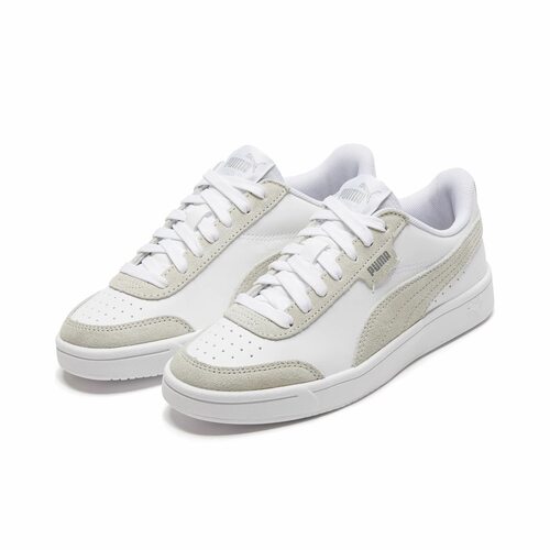 Puma/彪马 Court Legend 经典复古防滑耐磨舒适轻便板鞋371931-03