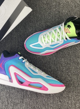 Jordan Tatum 1 塔图姆1 Zoom 缓震 篮球鞋FV0171-400