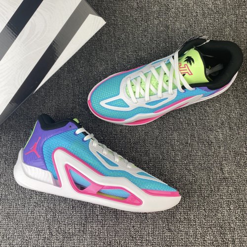 Jordan Tatum 1 塔图姆1 Zoom 缓震 篮球鞋FV0171-400