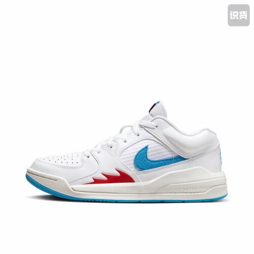 Jordan Stadium 90 运动减震合成革织物耐穿轻便休闲鞋FB2269-100