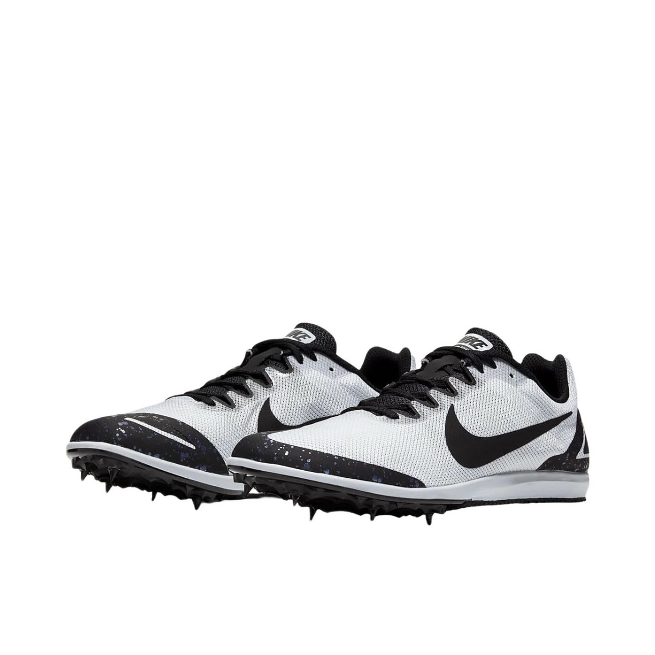 Nike Zoom Rival D 10 长跑钉鞋 田径耐磨防滑跑鞋907566-002黄