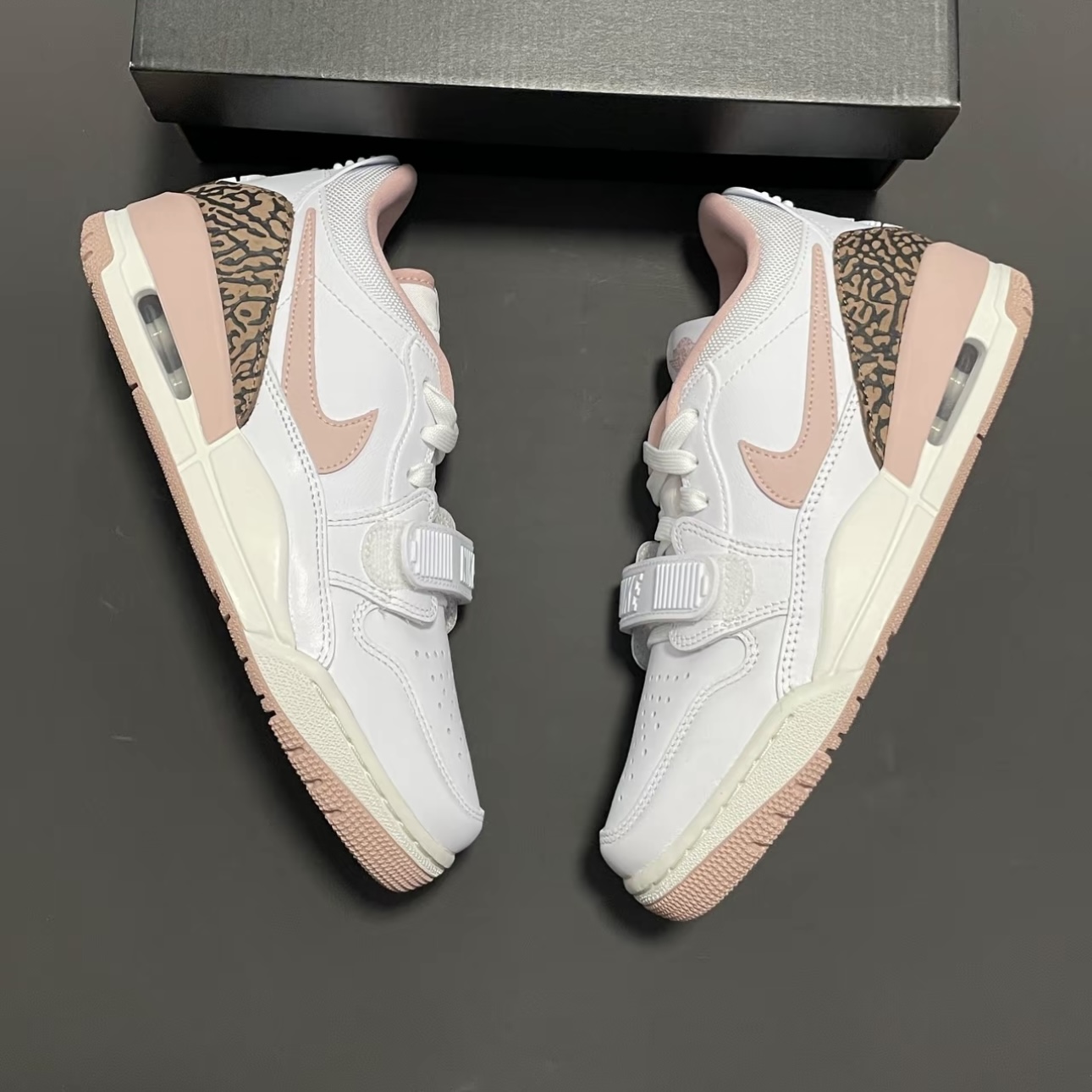 Air Jordan Legacy 312 运动休闲鞋魔术贴缓震休闲鞋FQ7827-116吴