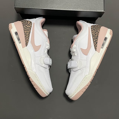 Air Jordan Legacy 312 运动休闲鞋魔术贴缓震休闲鞋FQ7827-116吴