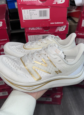 NEW BALANCE Rebel V3轻量透气缓震运动跑步鞋WFCXMW3