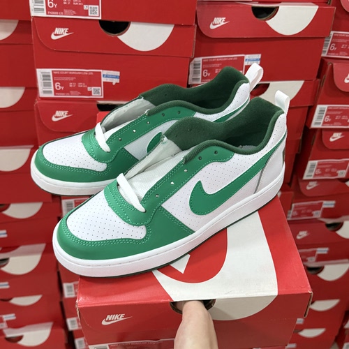 Nike Court Borough 复古 舒适透气 防滑耐磨 板鞋FN3689-131