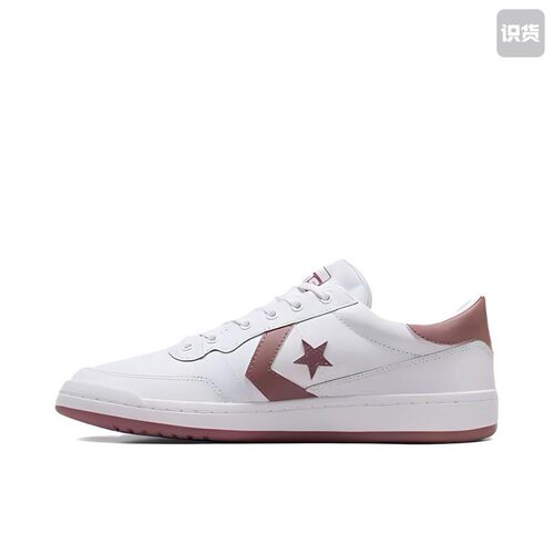 Converse Fastbreak Pro   男女同款 白色A11095C黄