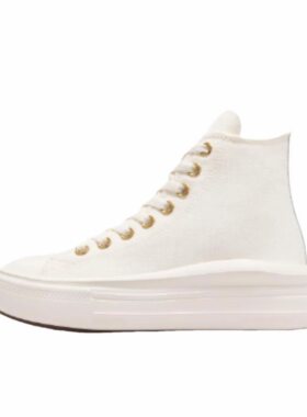 Converse/匡威 Chuck Taylor All Star Move云朵增高板鞋A08384C