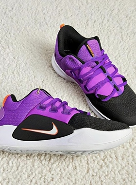 Nike Hyperdunk X（2018抗扭抓地防滑耐磨实战篮球鞋AR0465-500