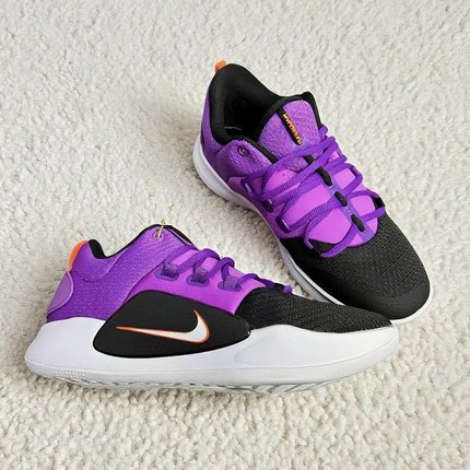 Nike Hyperdunk X（2018抗扭抓地防滑耐磨实战篮球鞋AR0465-500