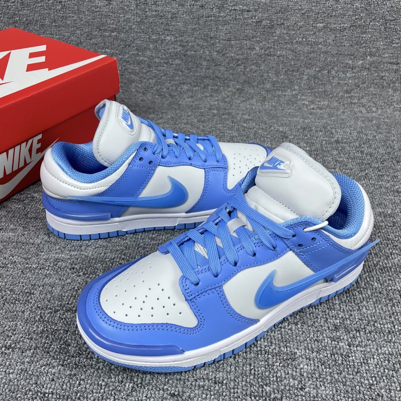 Nike Dunk 板鞋 防滑耐磨复古运动板鞋DZ2794-002
