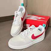Court Borough 舒适透气防滑耐磨轻便运动板鞋 Nike HF0734 161黄