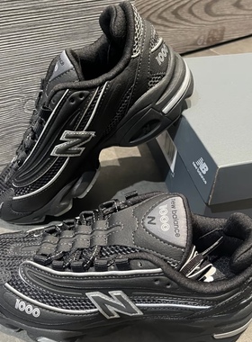 New Balance 1000 舒适百搭透气防滑耐磨运动休闲鞋M1000LNY