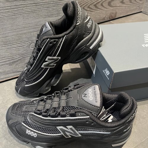 New Balance 1000 舒适百搭透气防滑耐磨运动休闲鞋M1000LNY
