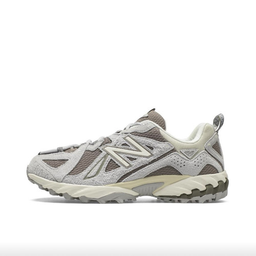 New Balance 610T 复古 减震 耐磨 户外 跑鞋ML610TE 延