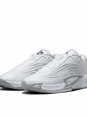 Jordan Luka 3 PF TEAM BANK低帮 篮球鞋 男款 白色FQ7455-106黄