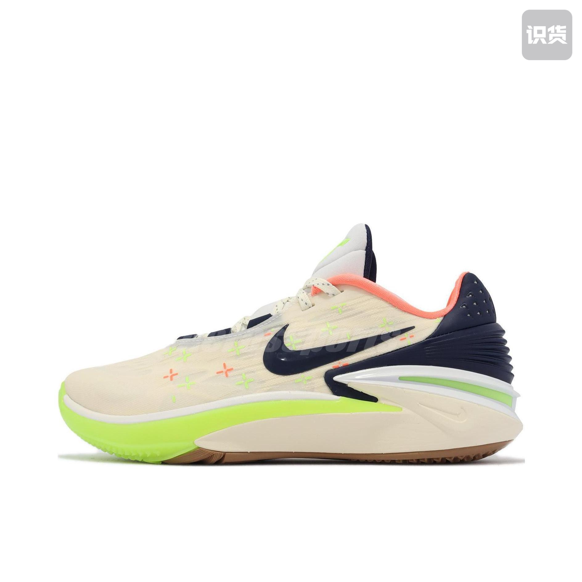 Nike Air Zoom G.T. Cut 2篮球鞋防滑耐磨舒适篮球鞋FB1961-141吴