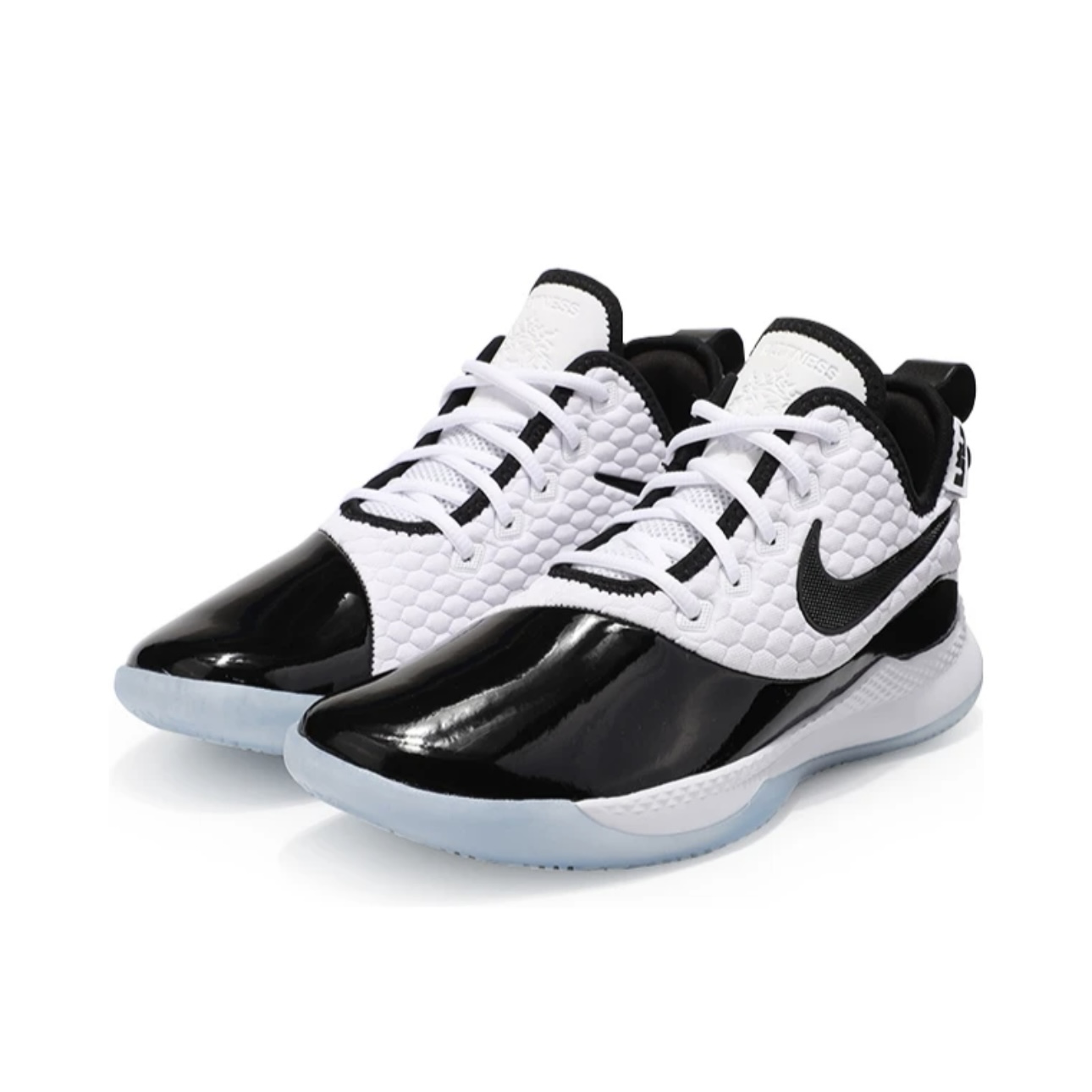 Nike Lebron Witness 3 詹姆斯 耐磨 实战 支撑 篮球鞋BQ9819-100