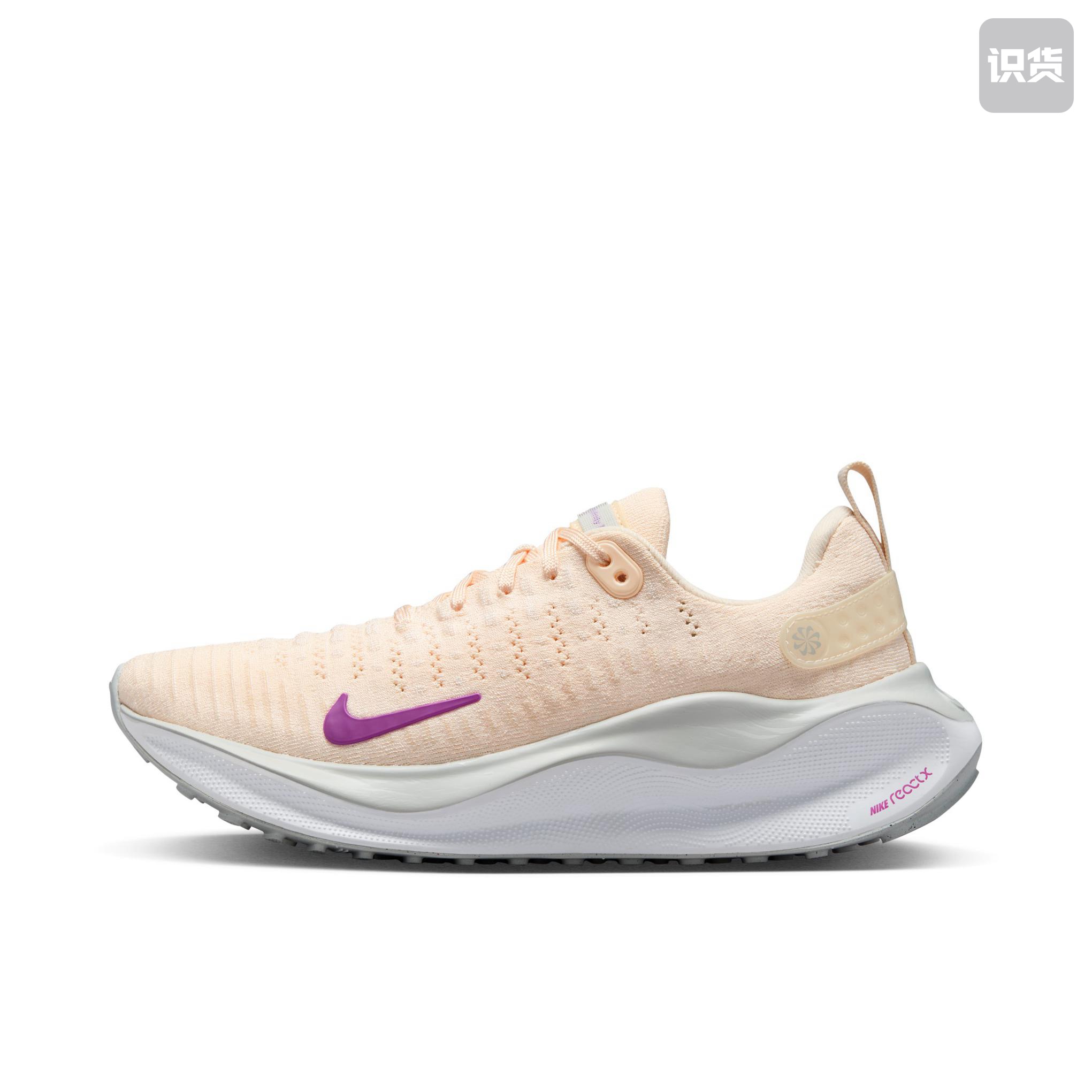 Nike React Infinity Run 4 公路舒适缓震防滑耐磨跑鞋DR2670-800