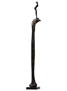 铝装饰北欧风格客厅创意雕塑