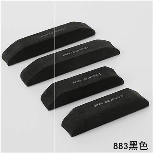 门边保险轿车美观胶条柔软汽车车门加厚防撞条泡沫贴条海绵用品