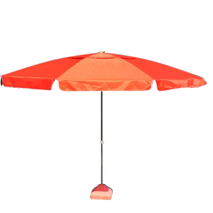 纤维骨户外太阳伞遮阳伞大型广告伞定制logo 大伞户外摆摊4米雨伞