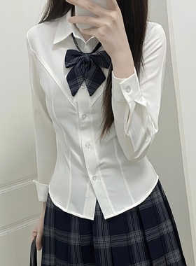 孤海39cm原创正版春秋校供感jk制服格裙半身裙女学院风百褶裙短裙