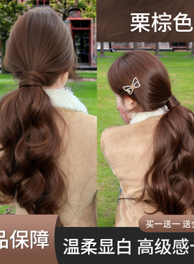 栗棕色染发膏剂2025流行色榛果灰棕色正品旗舰店官方正品琥珀浅棕