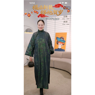 【言选好物】原创中国风设计师女装品牌HS97251-D