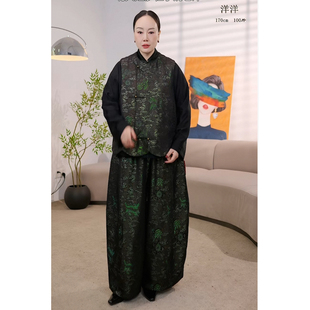 【言选好物】原创中国风设计师女装品牌HS90760