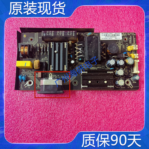 TCLT32M6C电源板AY065D-1SF01