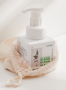 oddsome女士内内慕斯清洗液内衣裤祛血渍免浸泡250ml精致洗衣护理