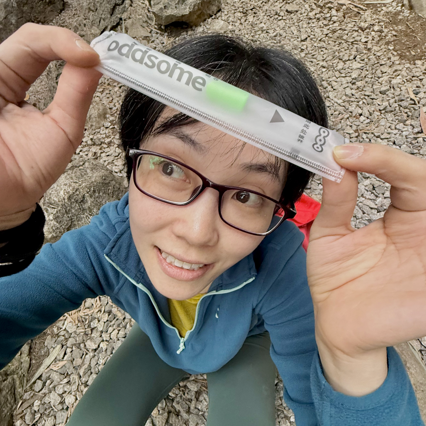 小绿柄卫生棉条新手友好oddsome