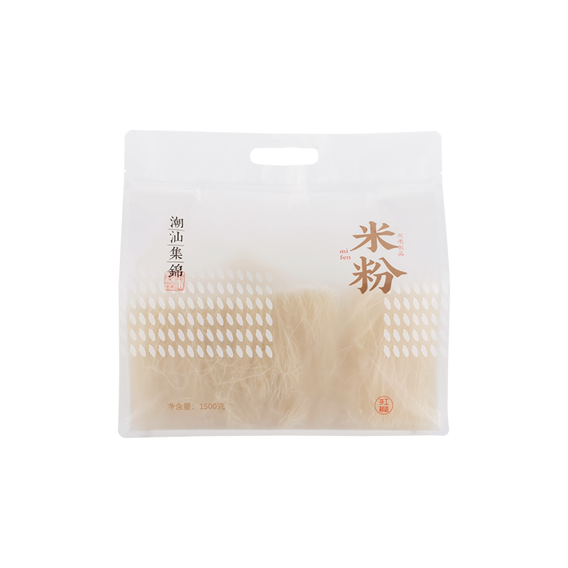 潮汕集锦米粉广东东莞细米粉米线特产河粉干细蒸粉丝炒米粉家用