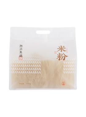 潮汕集锦东莞炒米粉蒸粉丝