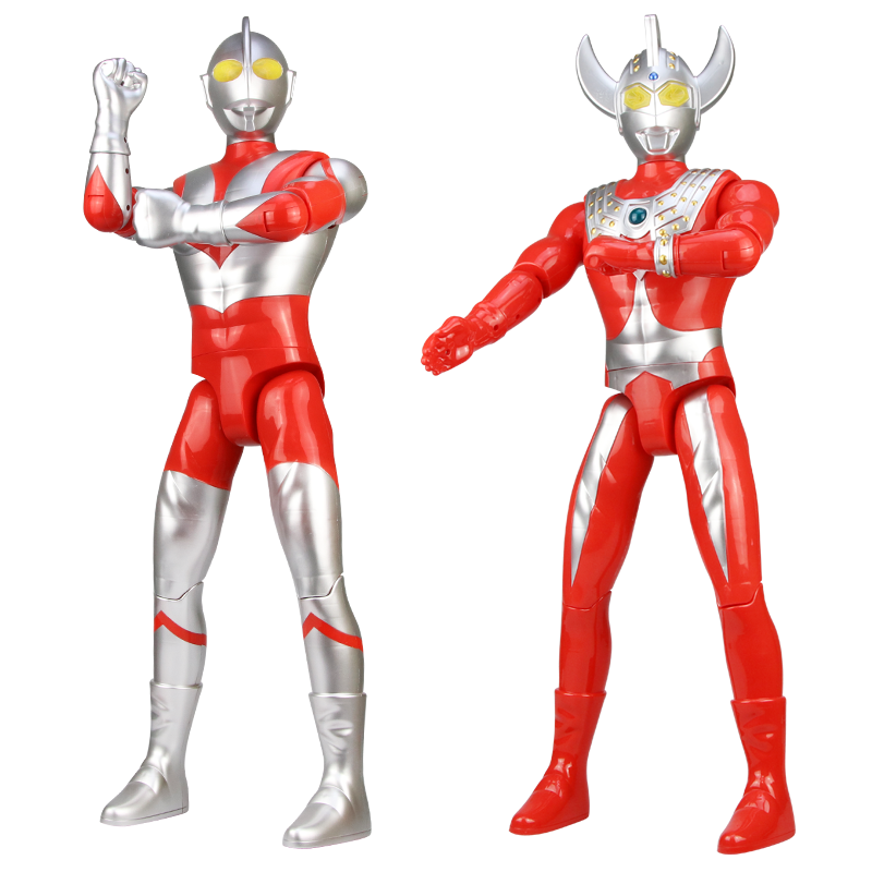 奥特曼初代人偶手办儿童多关节可动玩偶正版3玩具6岁男孩生日礼物