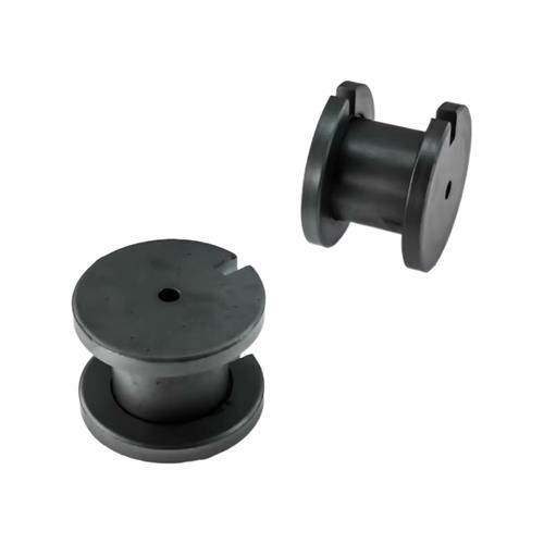 大功率工字型磁芯40*30 内柱25mm 锰锌铁氧体磁芯PC40材质