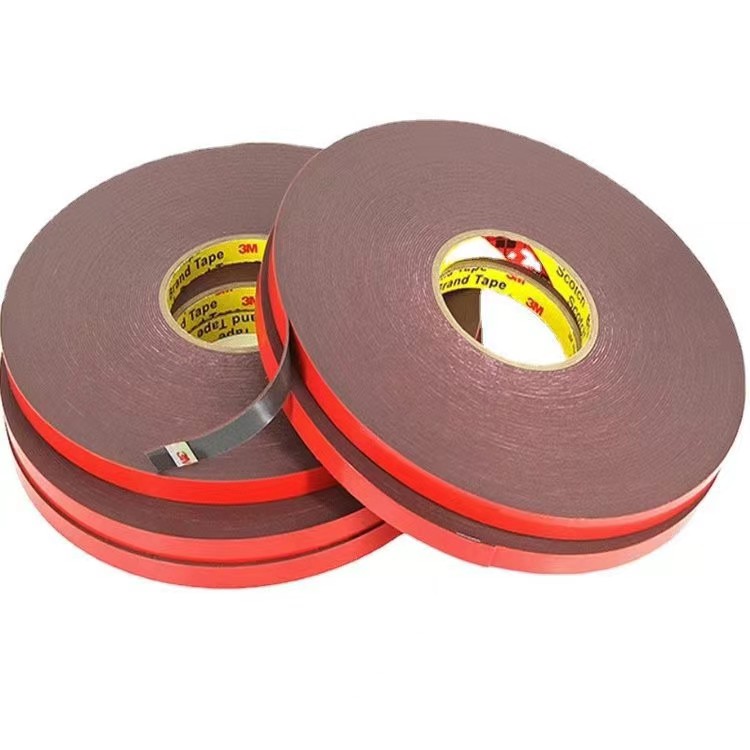 3MPX5008 3MPX5011 3MPX5015VHB丙烯酸泡棉汽车防水无痕双面胶带