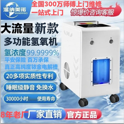 医用家用氢氧一体机吸氢制氧机