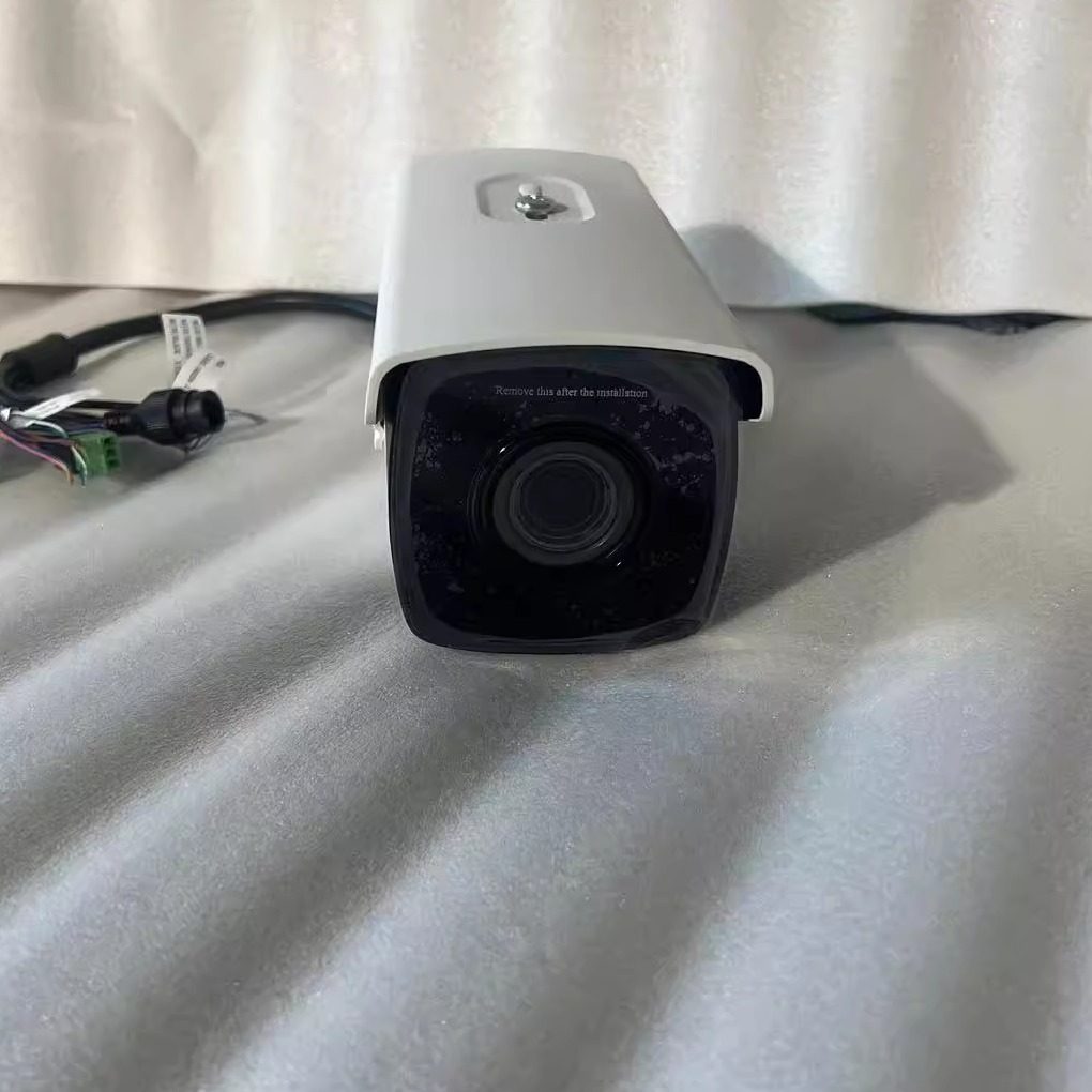 海康威视 DS-2CD7A47EWD-IZS/XZS 400万星光级人脸抓拍网络摄像机