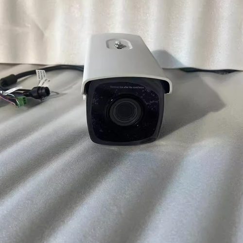 海康威视 DS-2CD7A47EWD-IZS/XZS 400万星光级人脸抓拍网络摄像机